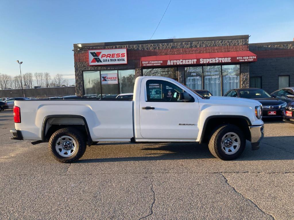 2018 GMC Sierra 1500 Image 17