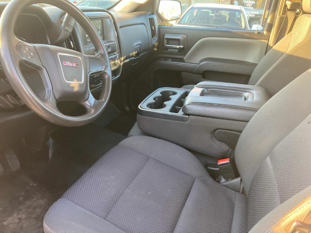2018 GMC Sierra 1500 Image 18