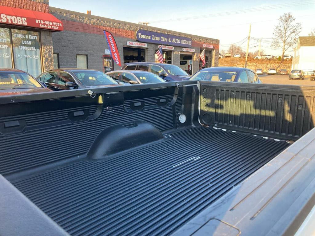 2018 GMC Sierra 1500 Image 19