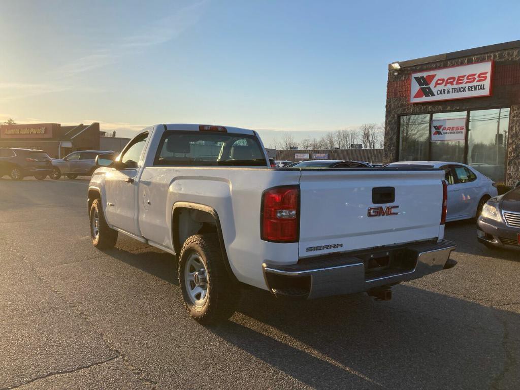 2018 GMC Sierra 1500 Image 20