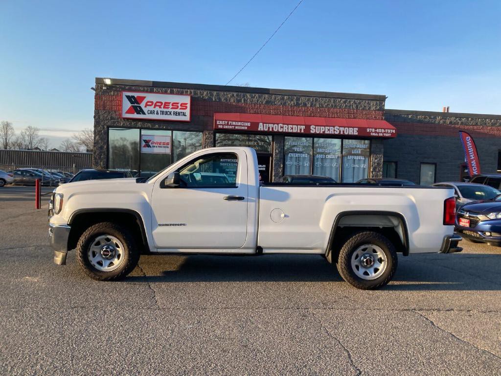 2018 GMC Sierra 1500 Image 21