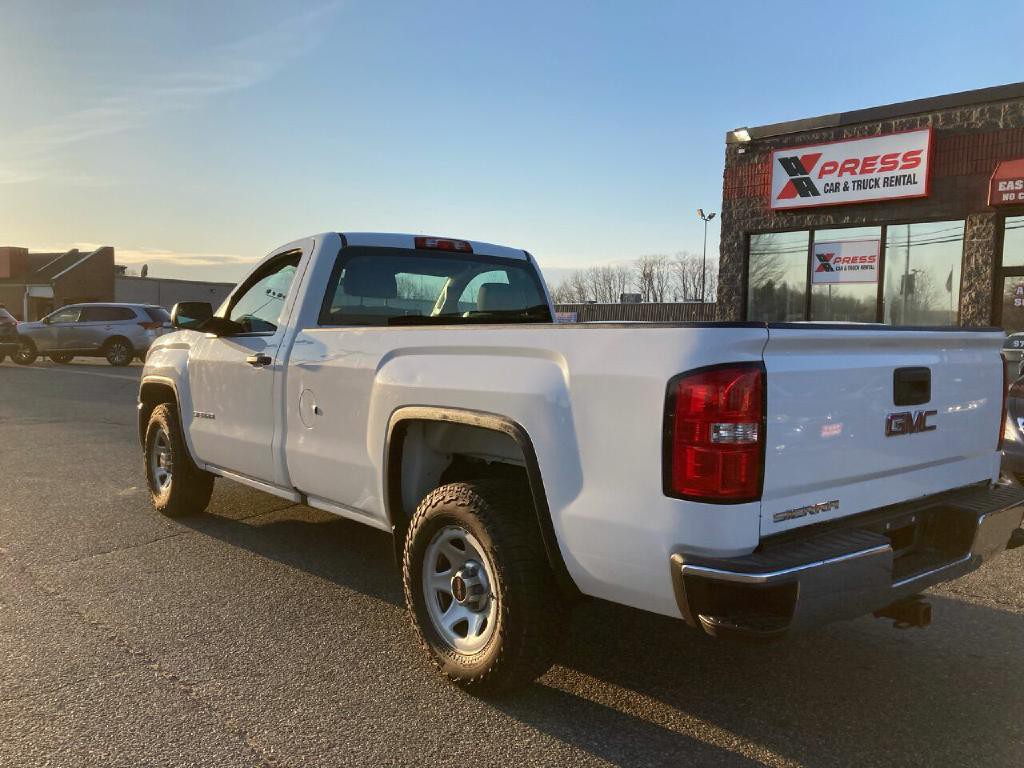 2018 GMC Sierra 1500 Image 22