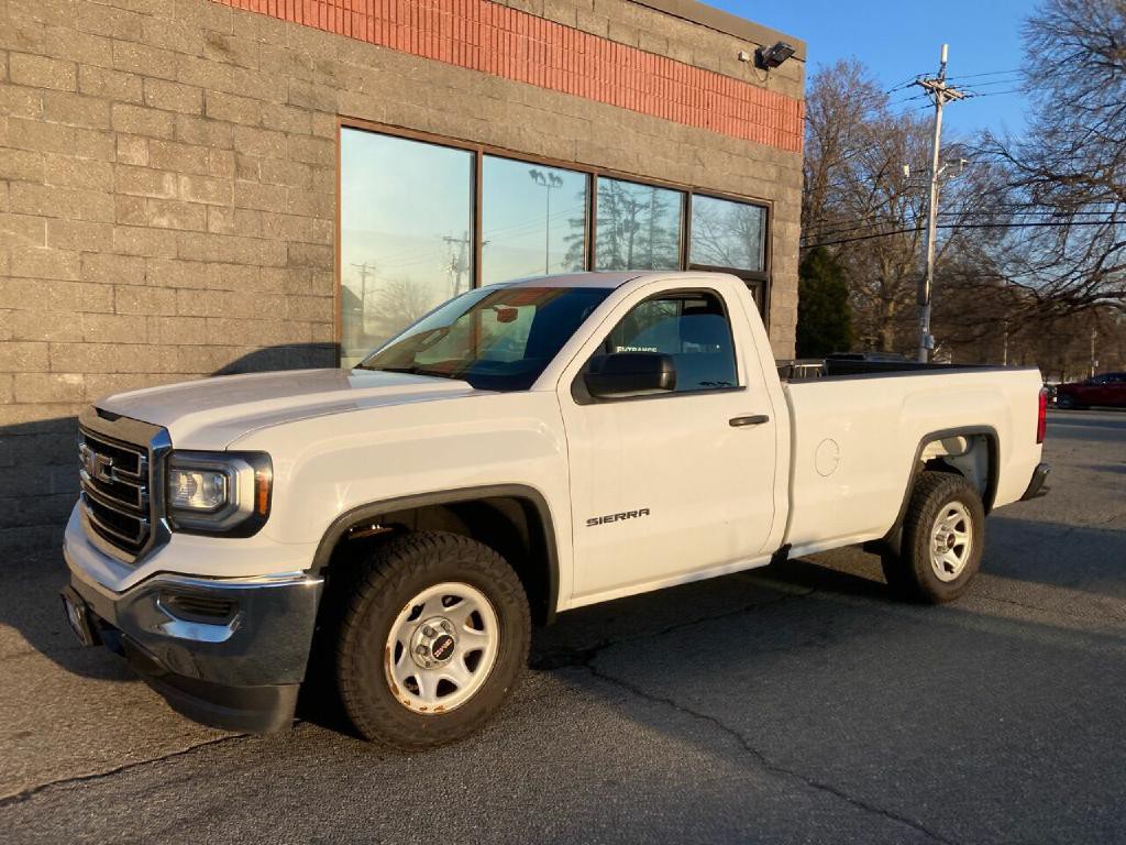 2018 GMC Sierra 1500 Image 28