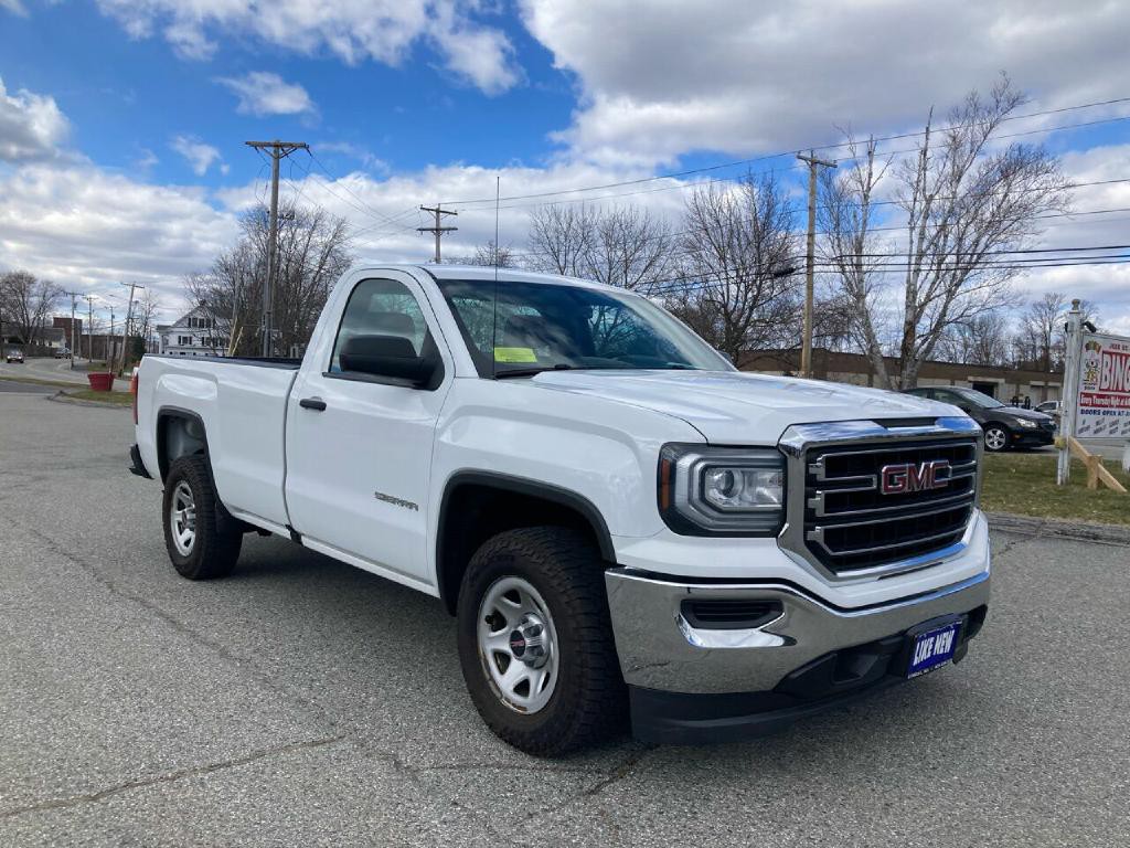 2018 GMC Sierra 1500 Image 31