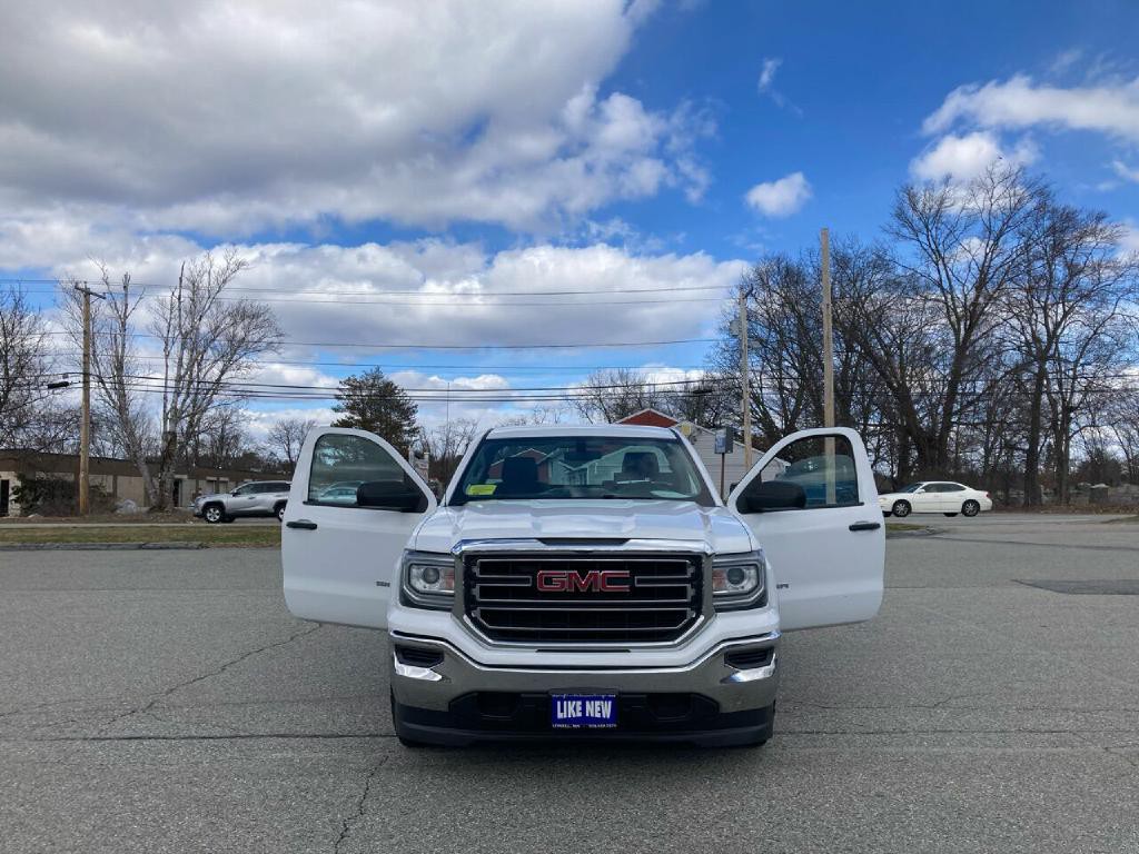 2018 GMC Sierra 1500 Image 32