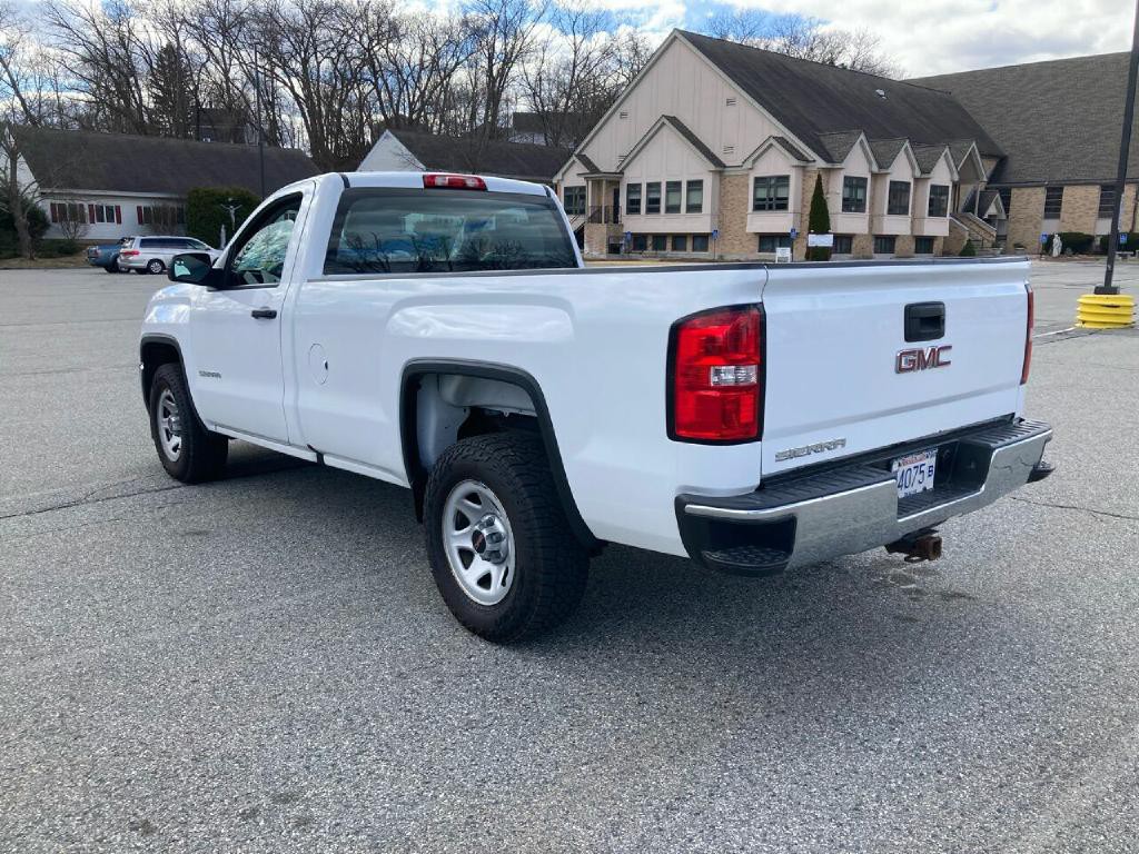 2018 GMC Sierra 1500 Image 33