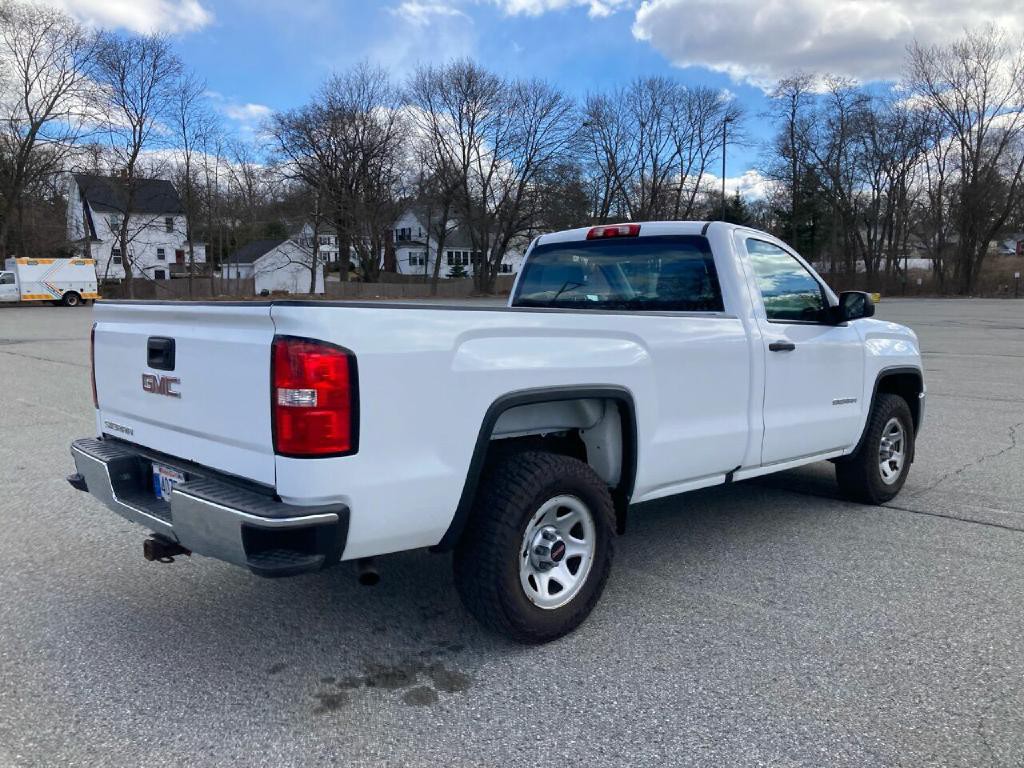 2018 GMC Sierra 1500 Image 34