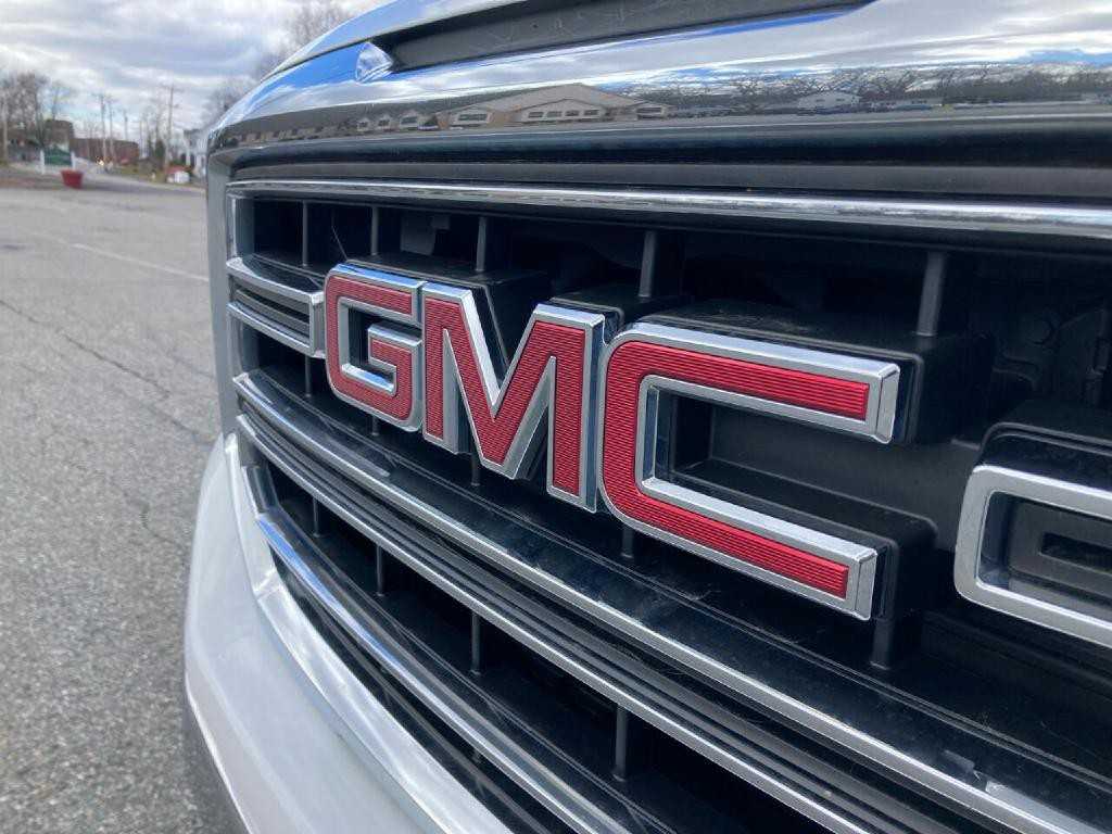 2018 GMC Sierra 1500 Image 35