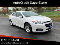 Image for 2016 Chevrolet Malibu LT ID: 6721988