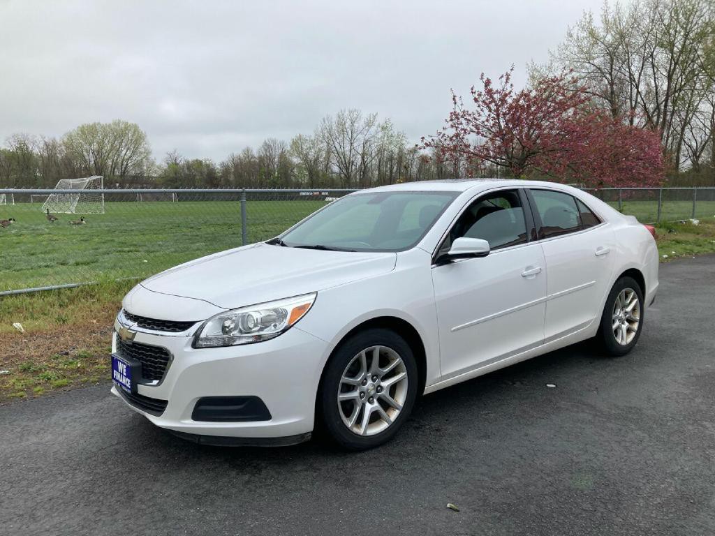2016 Chevrolet Malibu Image 15