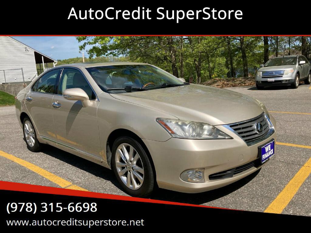 2011 Lexus ES 350 Image 1