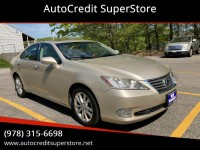 Image for 2011 Lexus ES 350 Base ID: 6721989