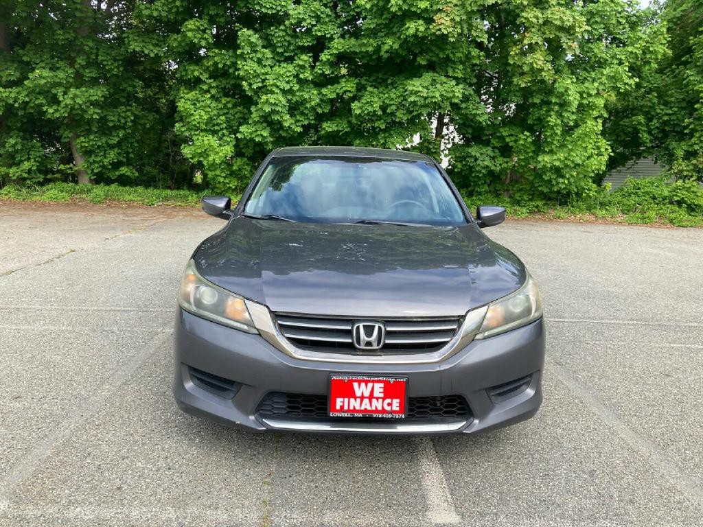 2013 Honda Accord Image 2