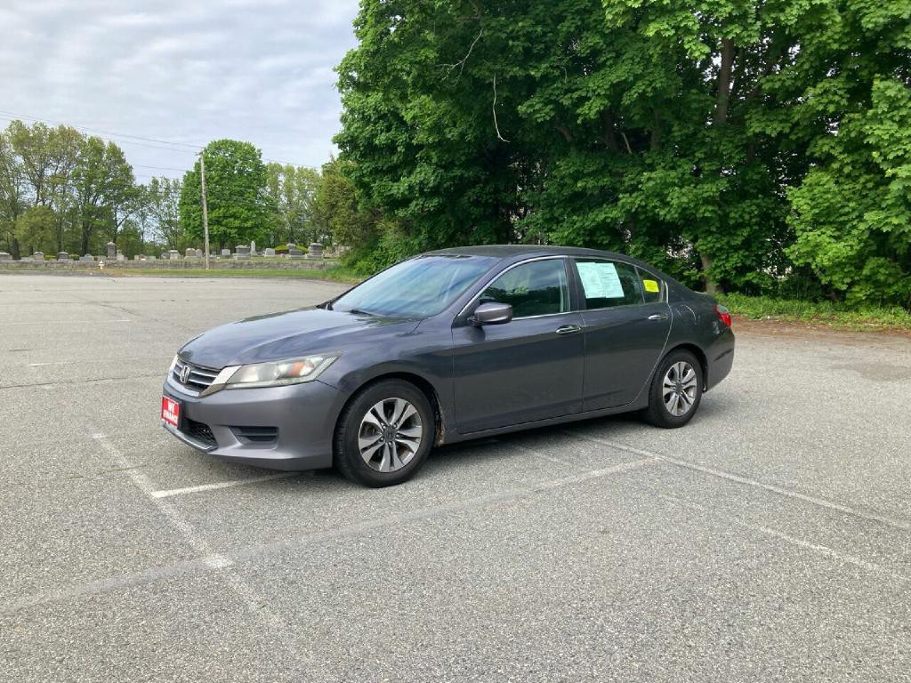 2013 Honda Accord Image 3