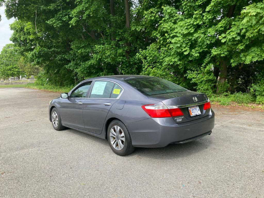 2013 Honda Accord Image 4