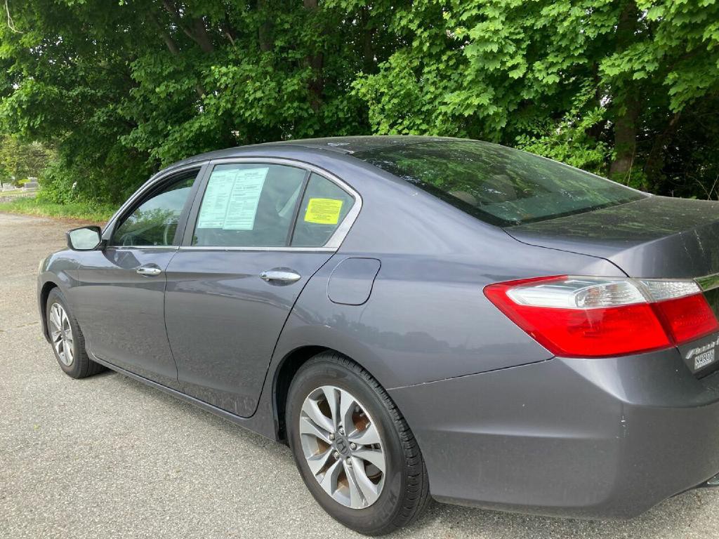 2013 Honda Accord Image 5