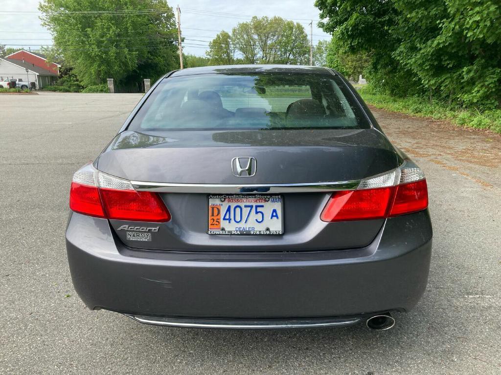 2013 Honda Accord Image 6