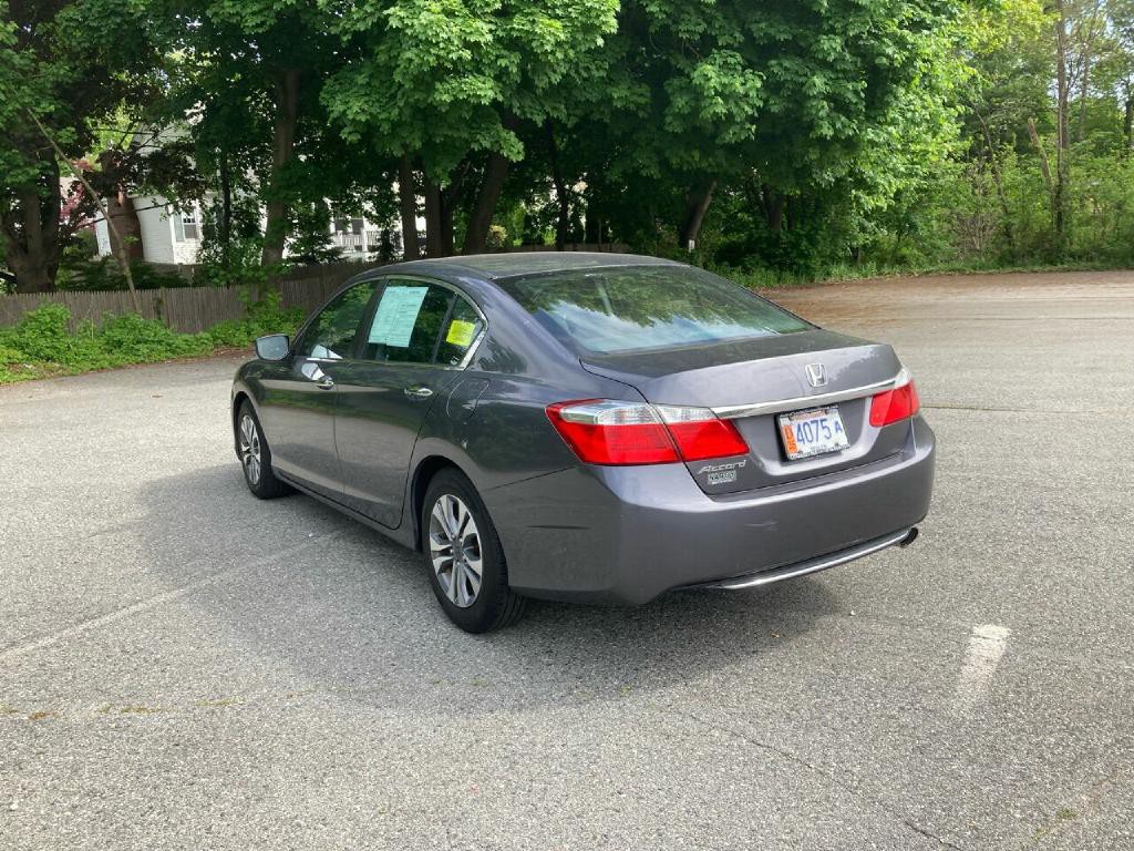 2013 Honda Accord Image 9