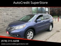 Image for 2012 Honda CR-V EX ID: 6721991