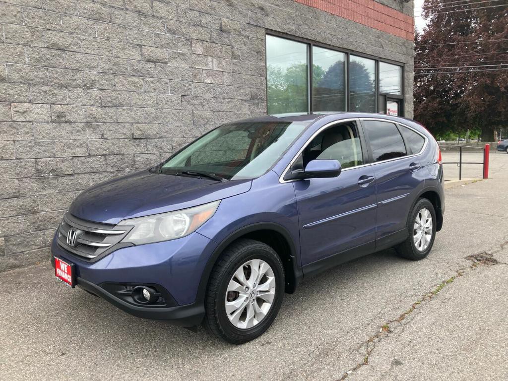 2012 Honda CR-V Image 2