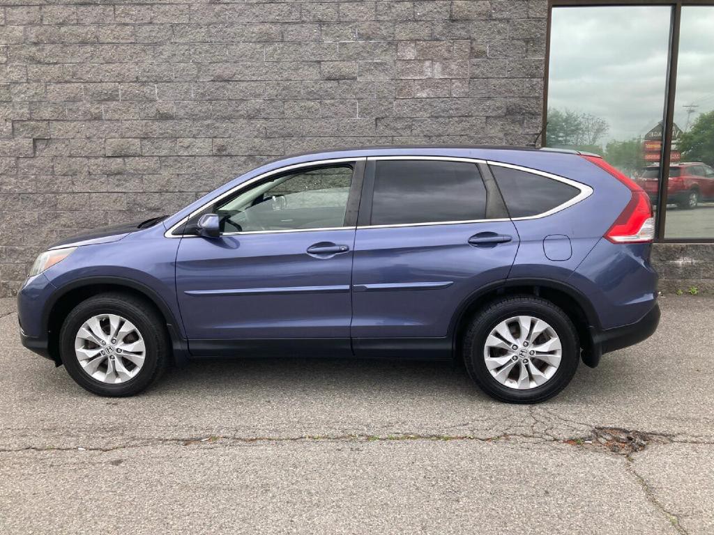 2012 Honda CR-V Image 3