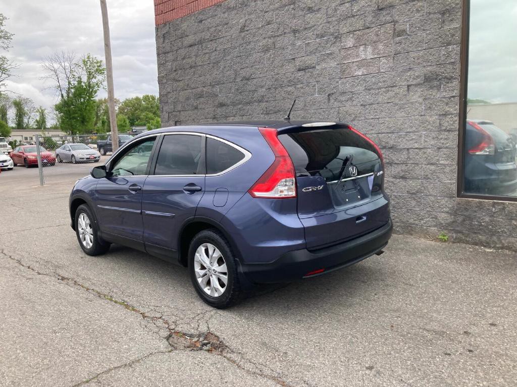 2012 Honda CR-V Image 4