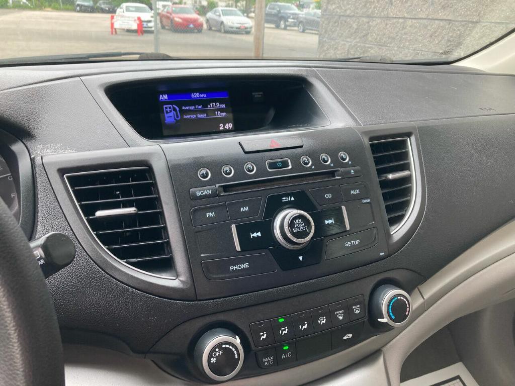 2012 Honda CR-V Image 6