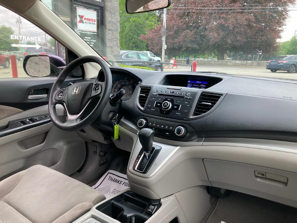 2012 Honda CR-V Image 7