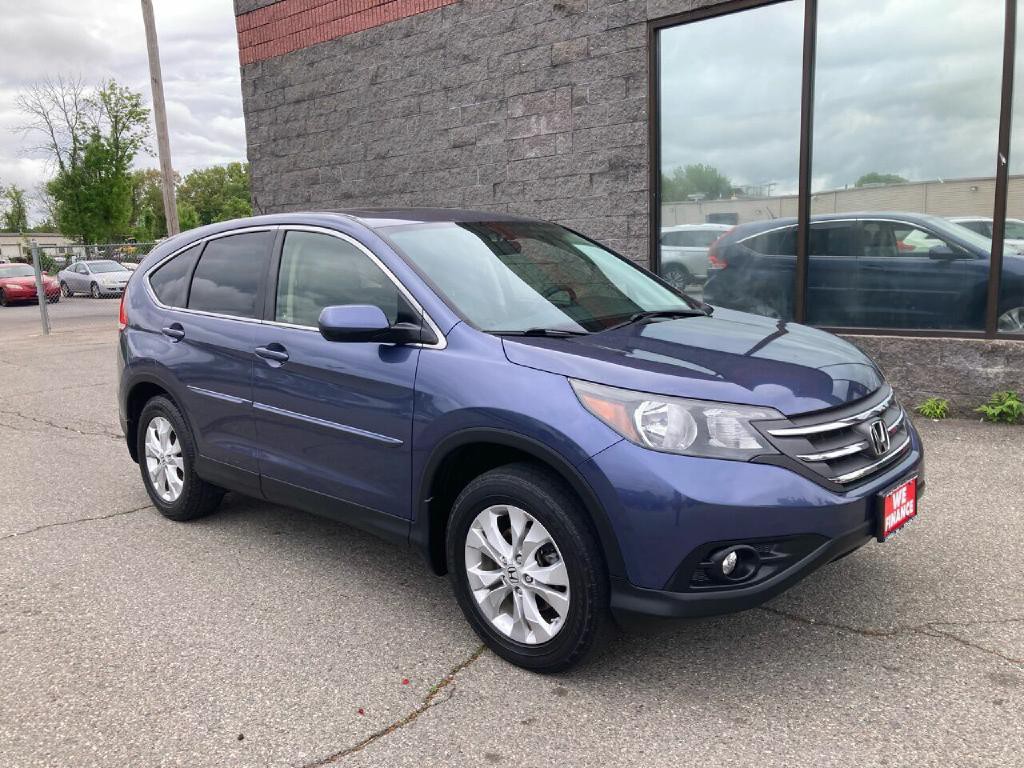 2012 Honda CR-V Image 8