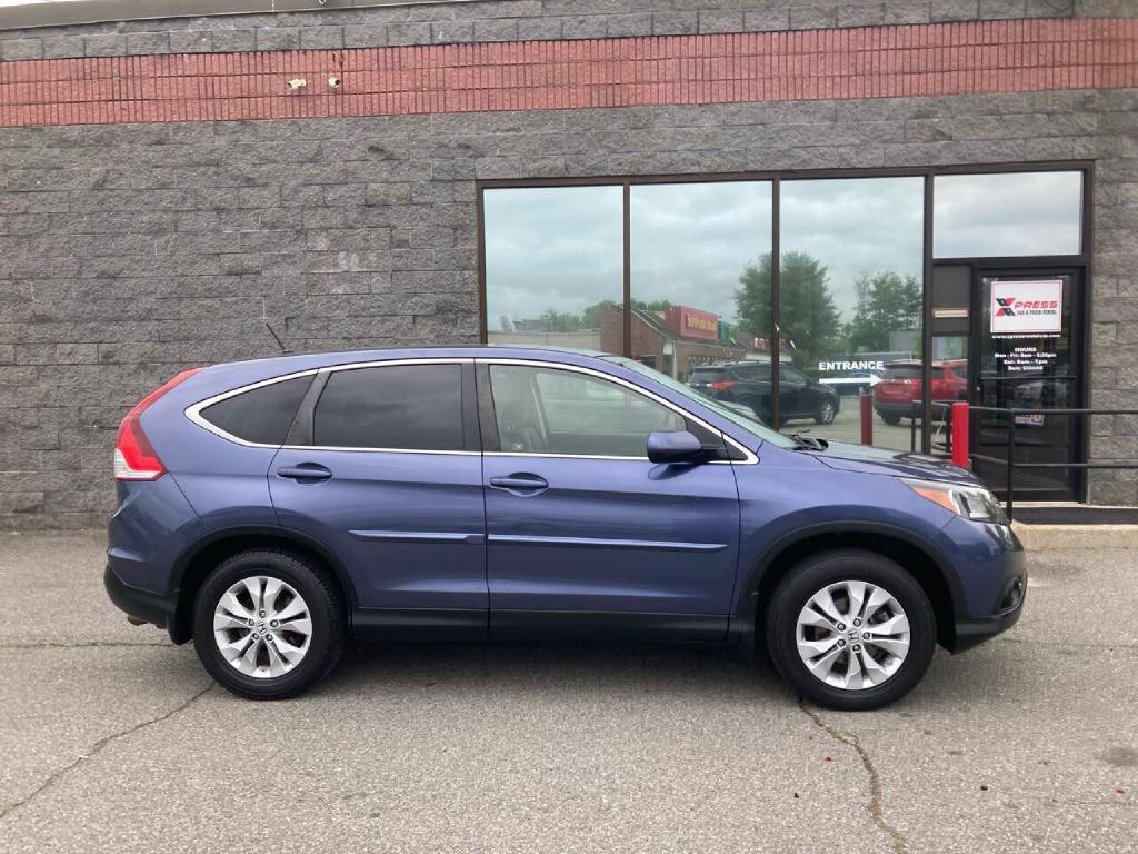 2012 Honda CR-V Image 9