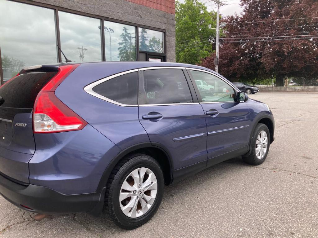 2012 Honda CR-V Image 10
