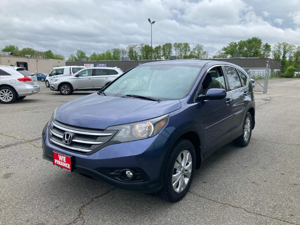 2012 Honda CR-V Image 11