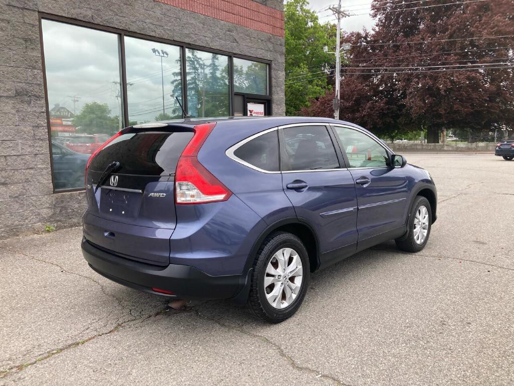 2012 Honda CR-V Image 12