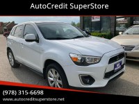 Image for 2015 Mitsubishi Outlander ES ID: 6721992