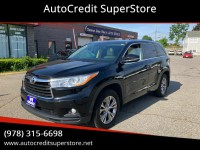 Image for 2014 Toyota Highlander XLE ID: 6721993