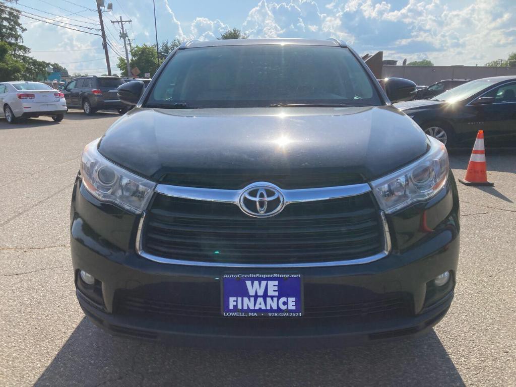 2014 Toyota Highlander Image 8