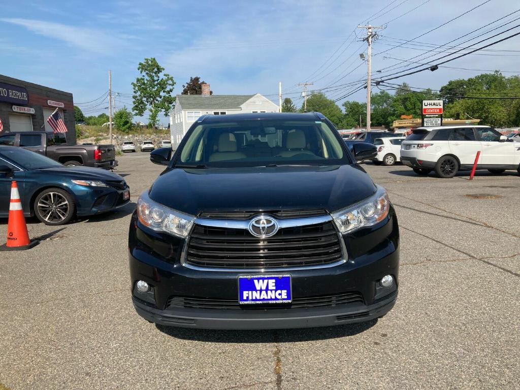 2014 Toyota Highlander Image 12