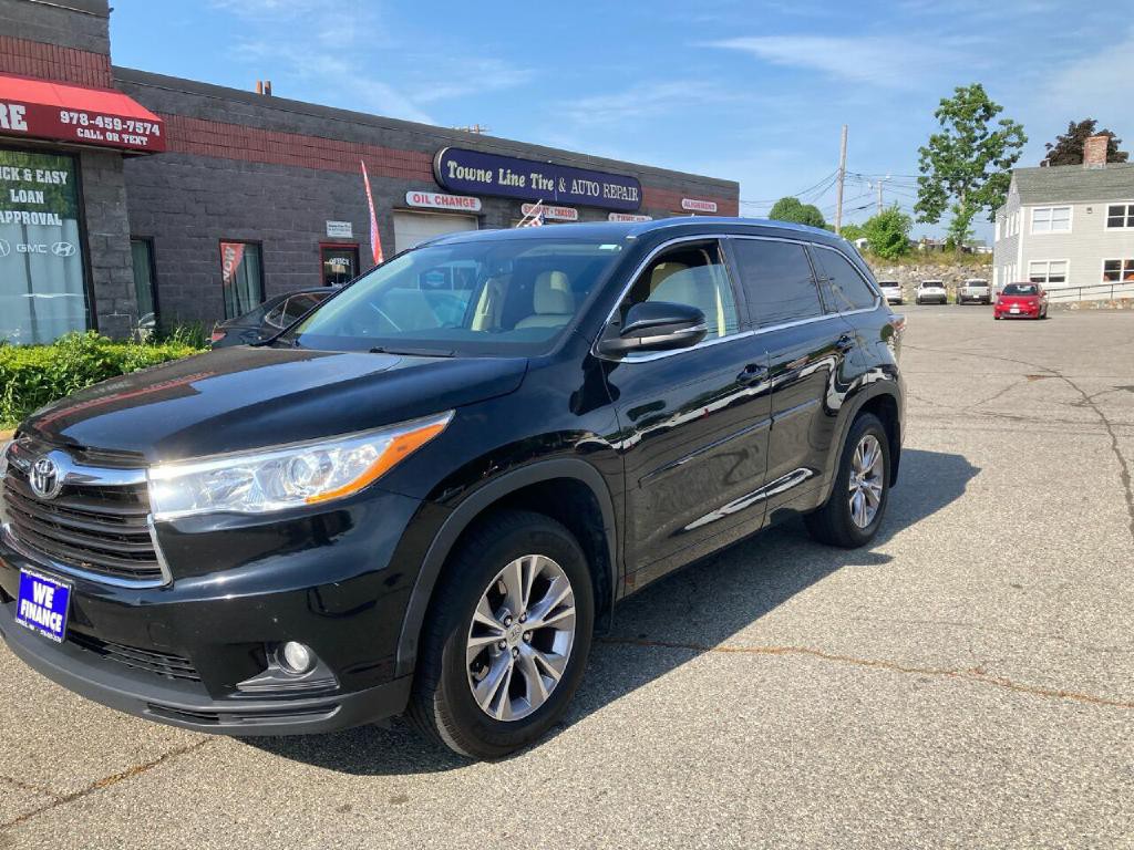 2014 Toyota Highlander Image 13