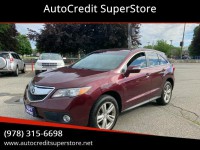 Image for 2015 Acura RDX w/Tech w/Technolo ID: 6721995