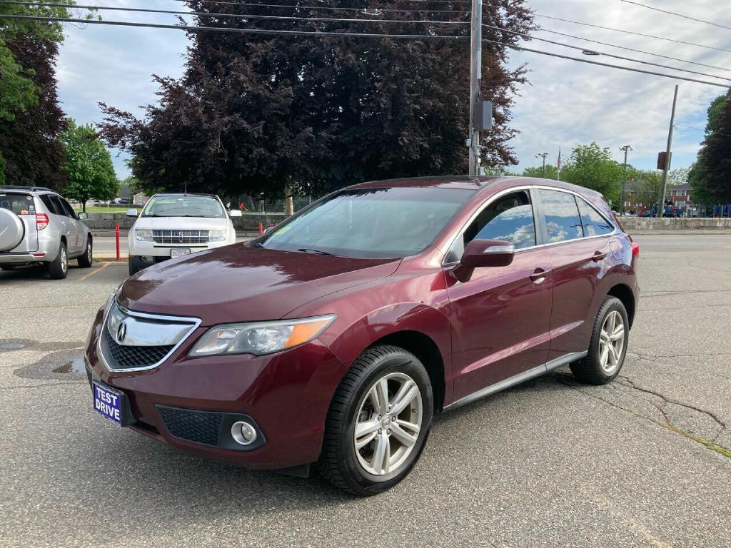 2015 Acura RDX Image 2
