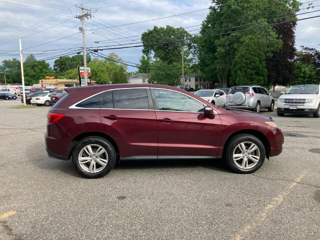 2015 Acura RDX Image 3