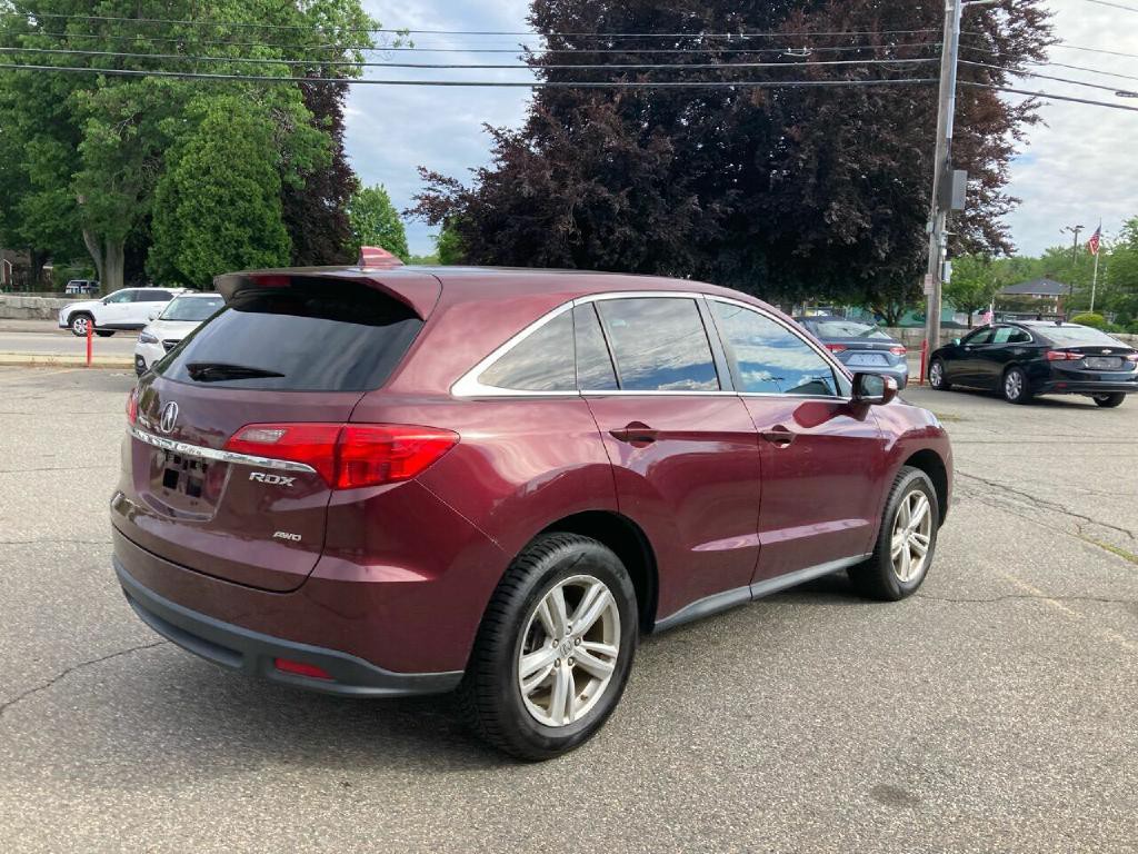 2015 Acura RDX Image 5