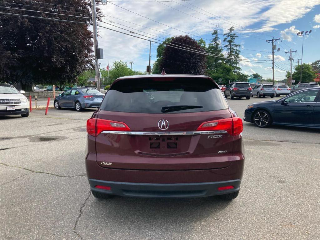 2015 Acura RDX Image 6