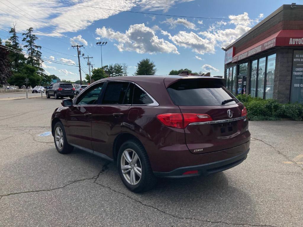 2015 Acura RDX Image 7