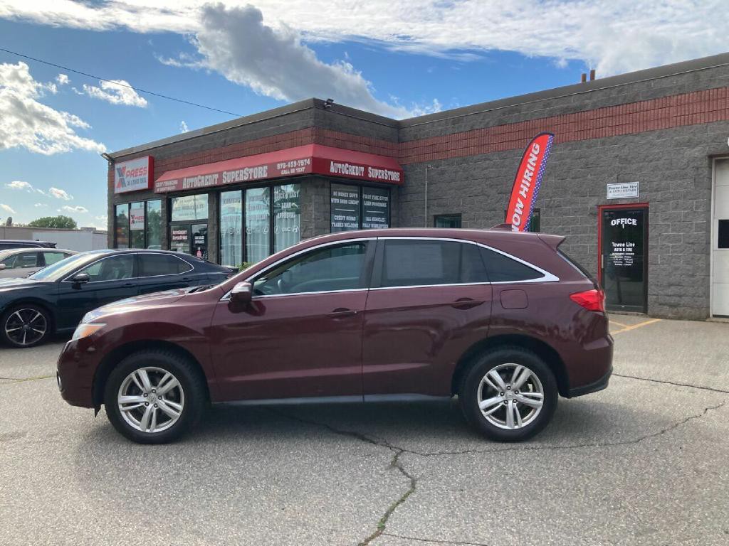 2015 Acura RDX Image 8