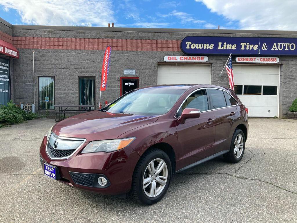 2015 Acura RDX Image 9