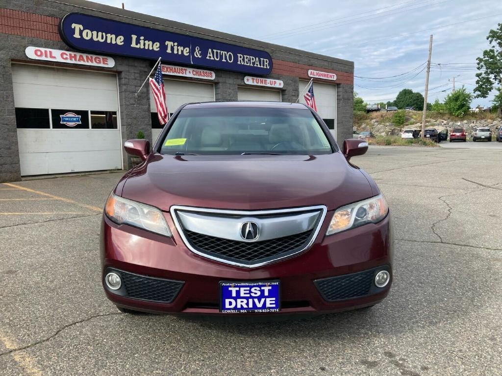 2015 Acura RDX Image 10