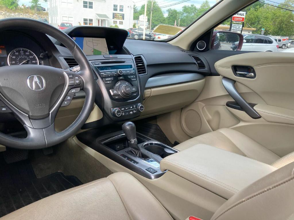 2015 Acura RDX Image 11