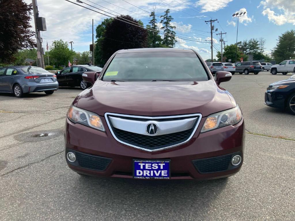 2015 Acura RDX Image 14