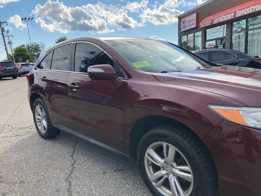 2015 Acura RDX Image 15